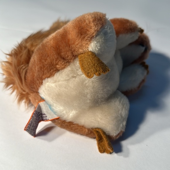 Vintage 1980 Dakin Skeeter Squirrel Plush Stuffed Animal - Picture 9 of 9